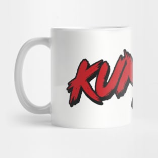 Kumite Mug